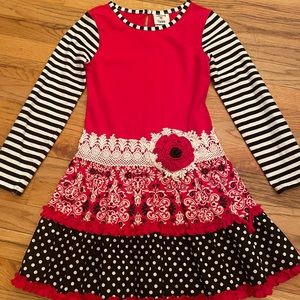 Girls size 10 dress
